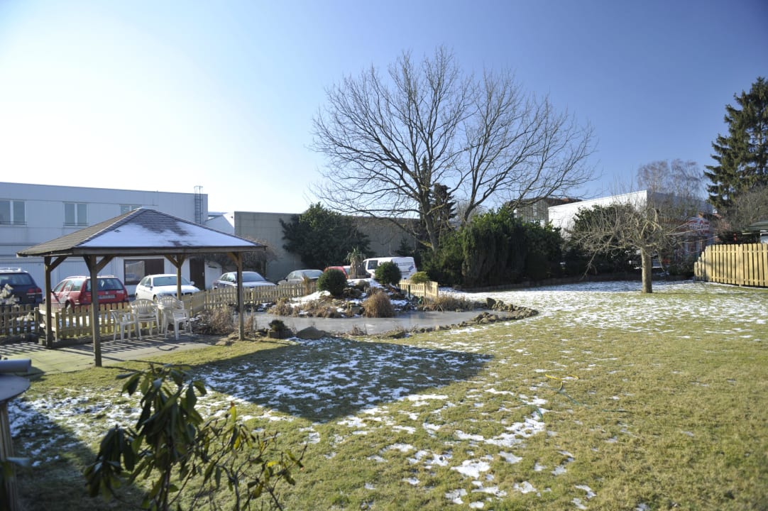 Heikotel - Workers Home - Garten Heikotel - Workers Home