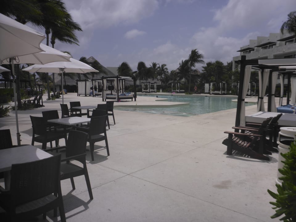 Pool Akumal Bay Beach & Wellness Resort