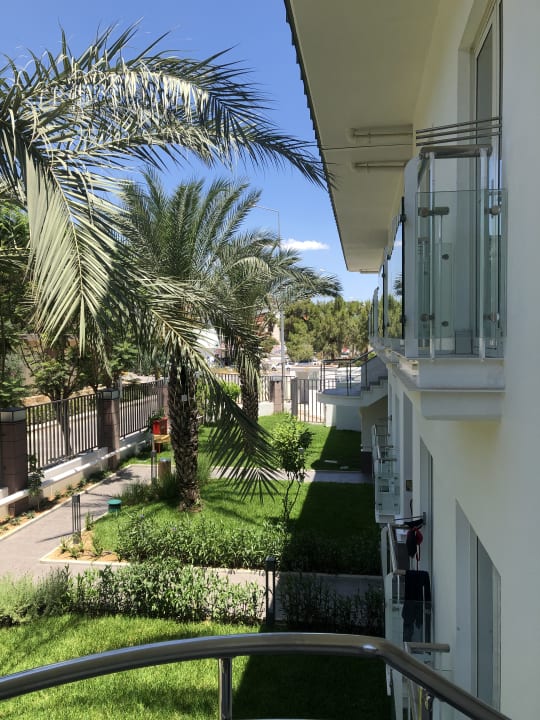 Ausblick Corendon Playa Kemer