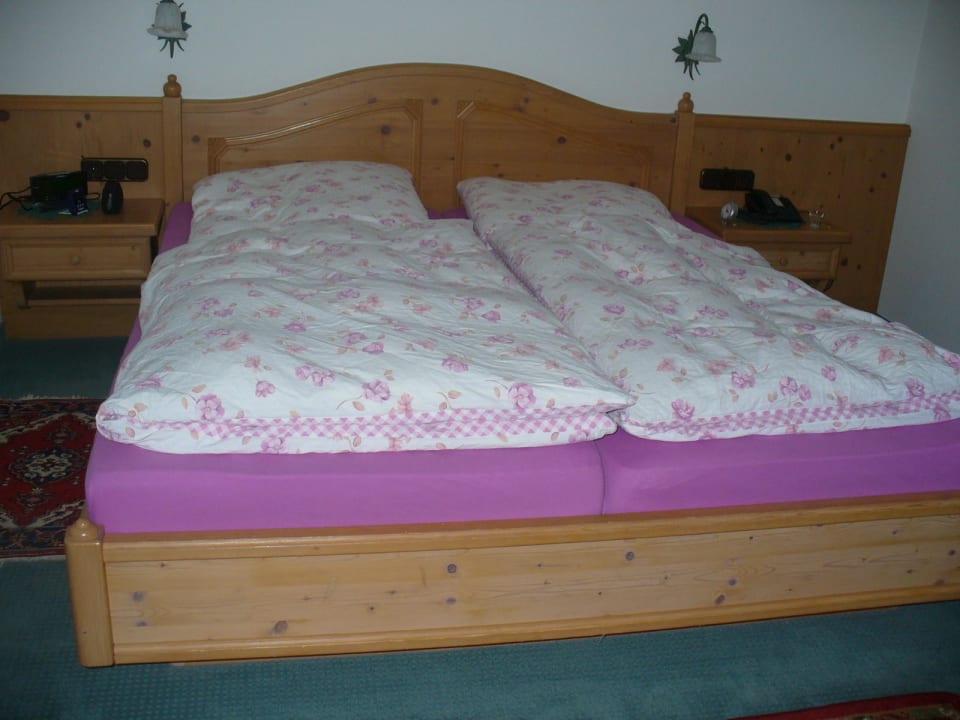 Bett Gästehaus Besler