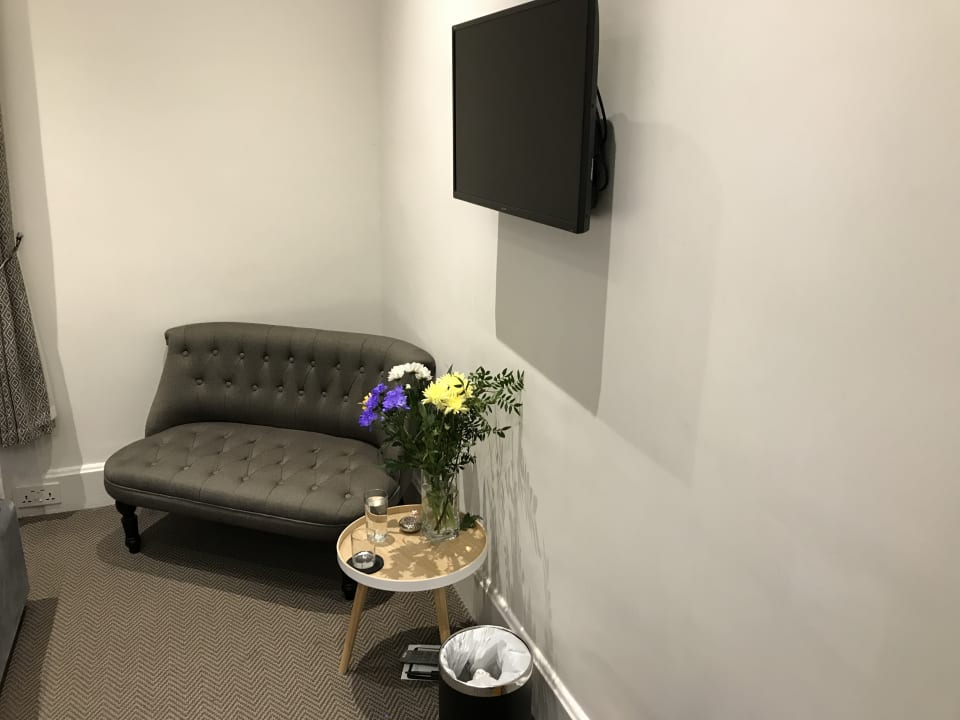 Zimmer The Edinburgh Lodge