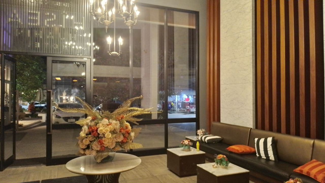 Lobby Hisea Huahin Hotel