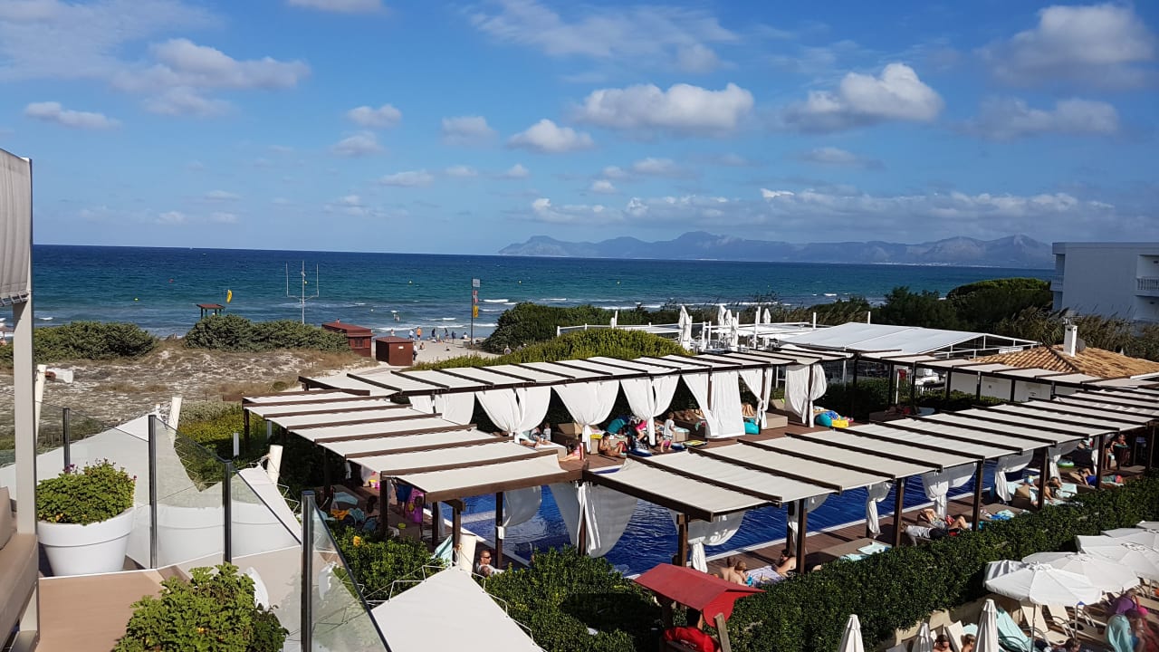 Ausblick Zafiro Bahia