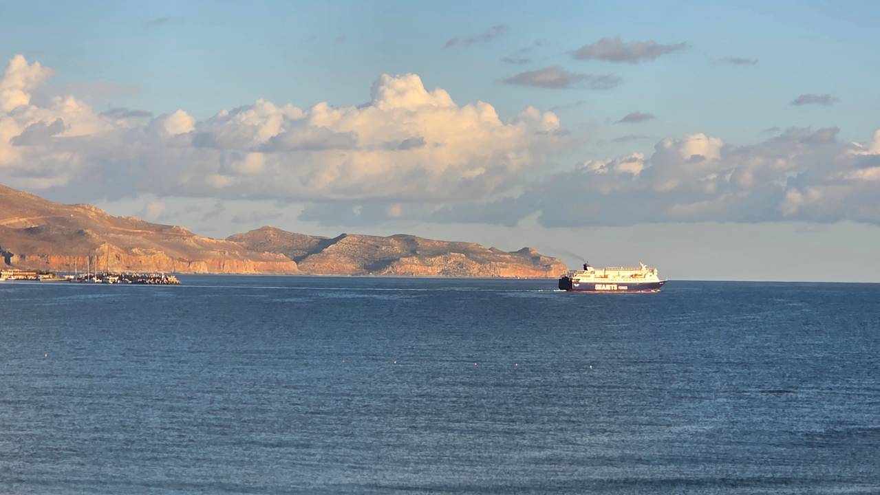 Ausblick Nautilus Bay Hotel