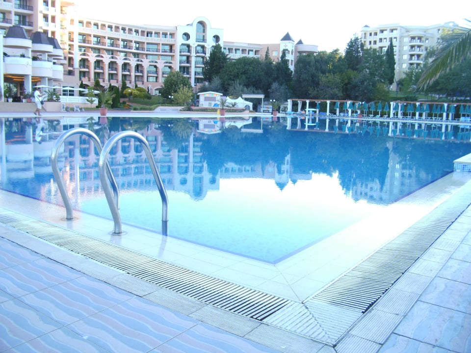 Pool am Hotel Marina Beach Duni Royal Holiday Village