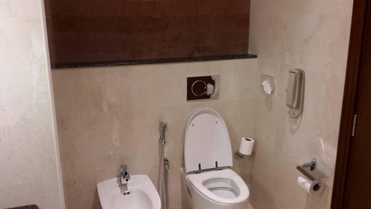 Bad DoubleTree by Hilton Resort & Spa Marjan Island