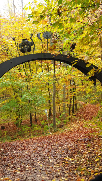 Ausblick Kurhotel Vitana