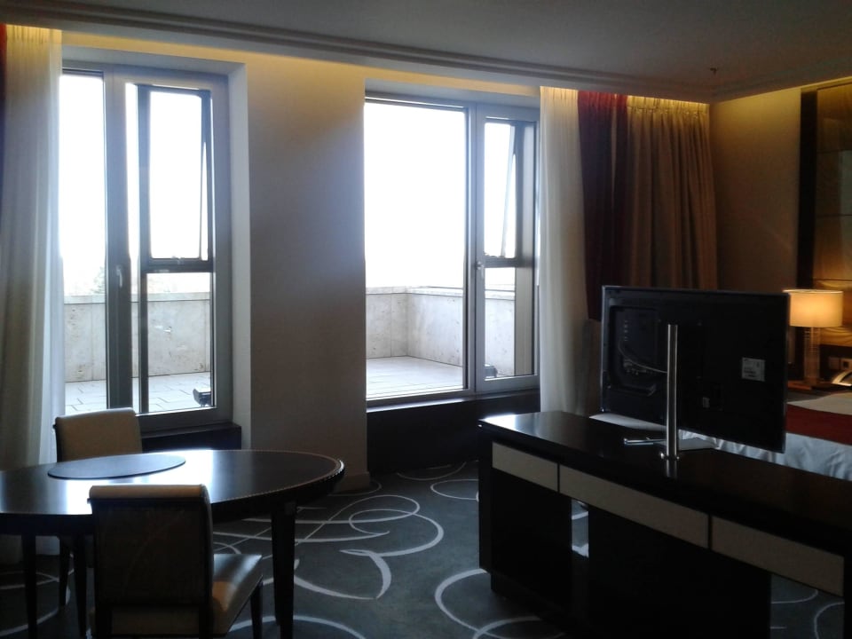 Junior Suite Waldorf Astoria Berlin