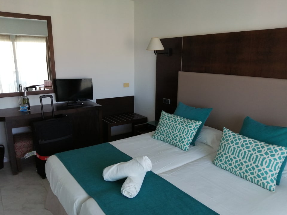 Zimmer Bahía de Alcúdia Hotel & Spa