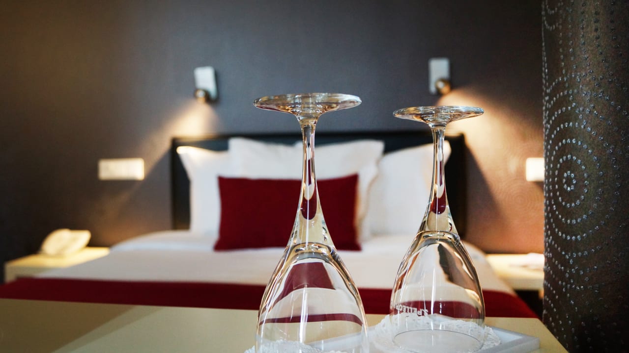 Zimmer Hotel Olivier