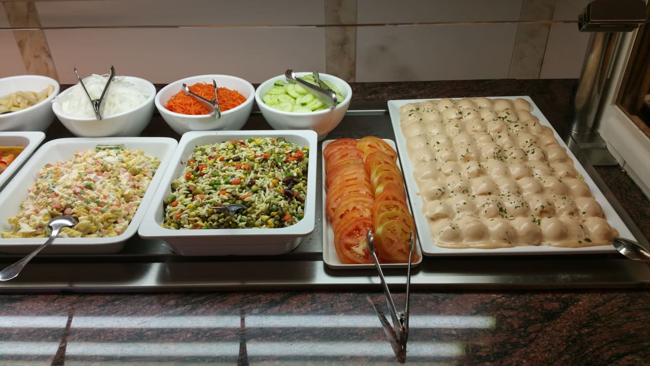 Gastro Hotel Amoros