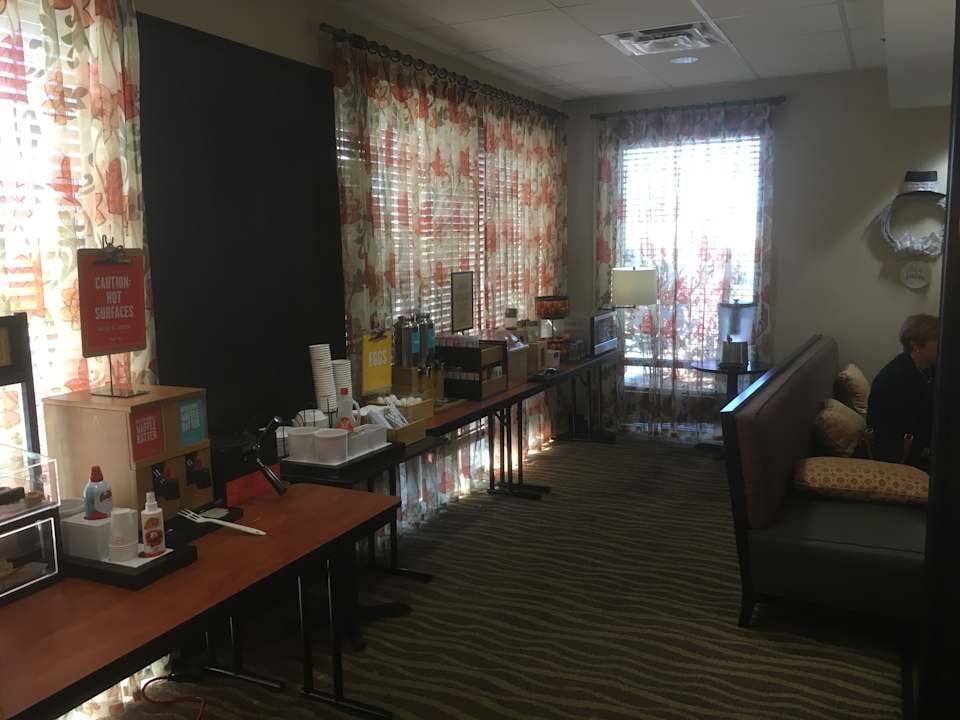 Gastro Hotel Hampton Inn Spring Hill