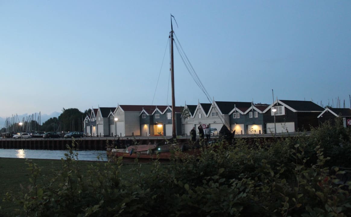 Abendstimmung Fletcher Hotel-Restaurant Nautisch Kwartier