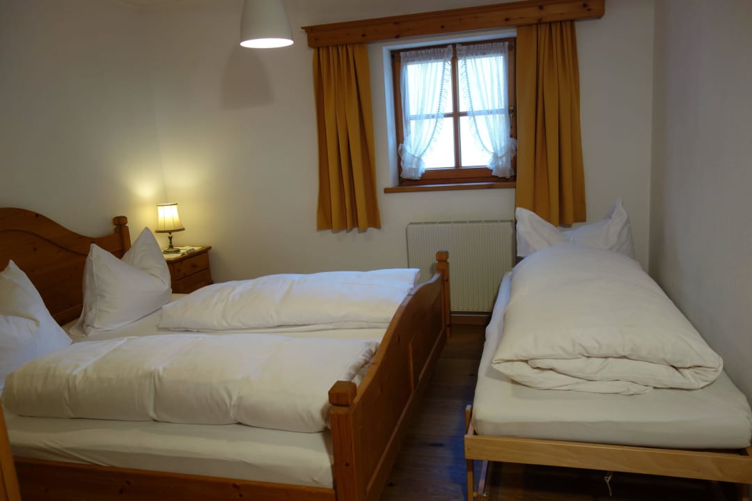 Zusatzbett / extra bed Appartement Brunnenhof