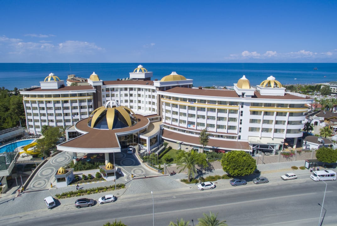 Ausblick Side Alegria Hotel & Spa - Adults only +16