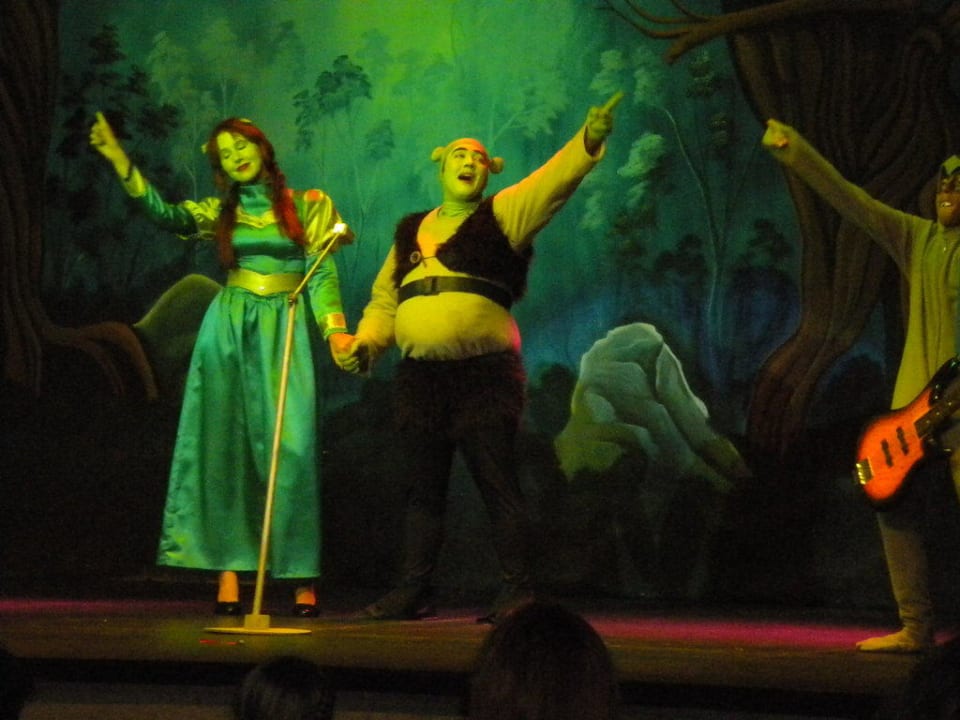 Animation Limak Lara Deluxe Hotel & Resort