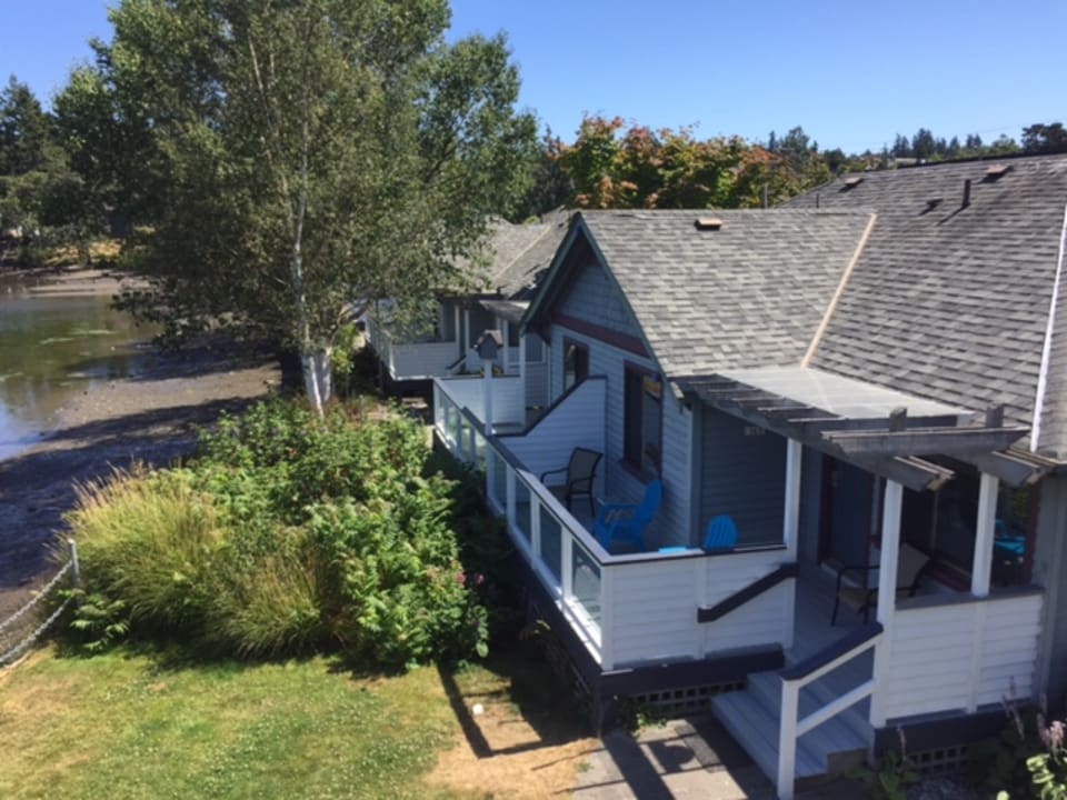 Außenansicht Econo Lodge & Suites