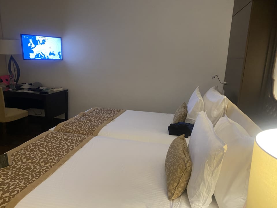 Zimmer Steigenberger Makadi Hotel - Adults only