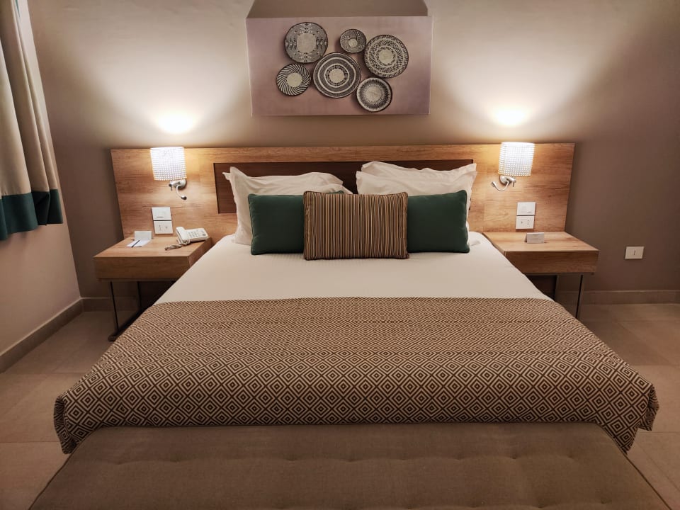 Zimmer Steigenberger Resort Ras Soma