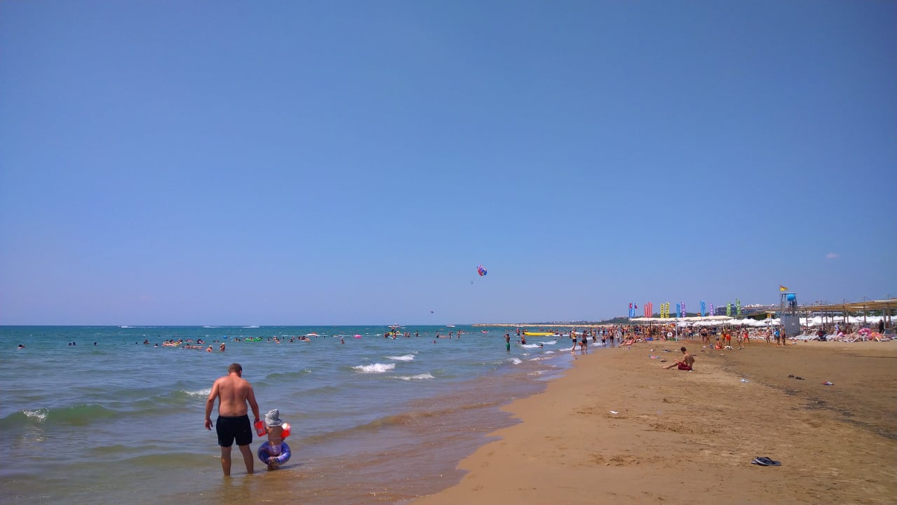 Strand TUI BLUE Xanthe