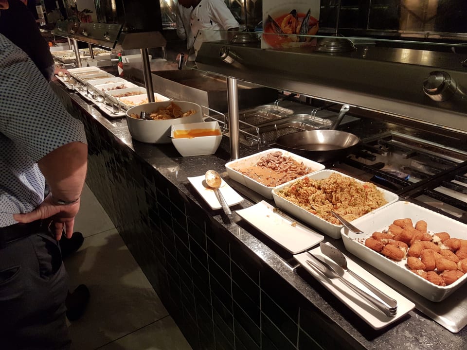 Gastro Hotel Riu Cabo Verde