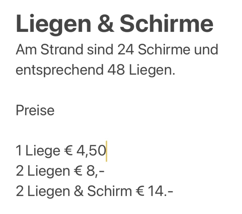 Strand allsun Hotel Borneo - Adults only