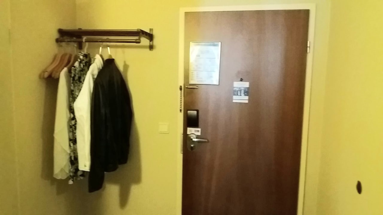 Zimmer Leoso Hotel Leverkusen