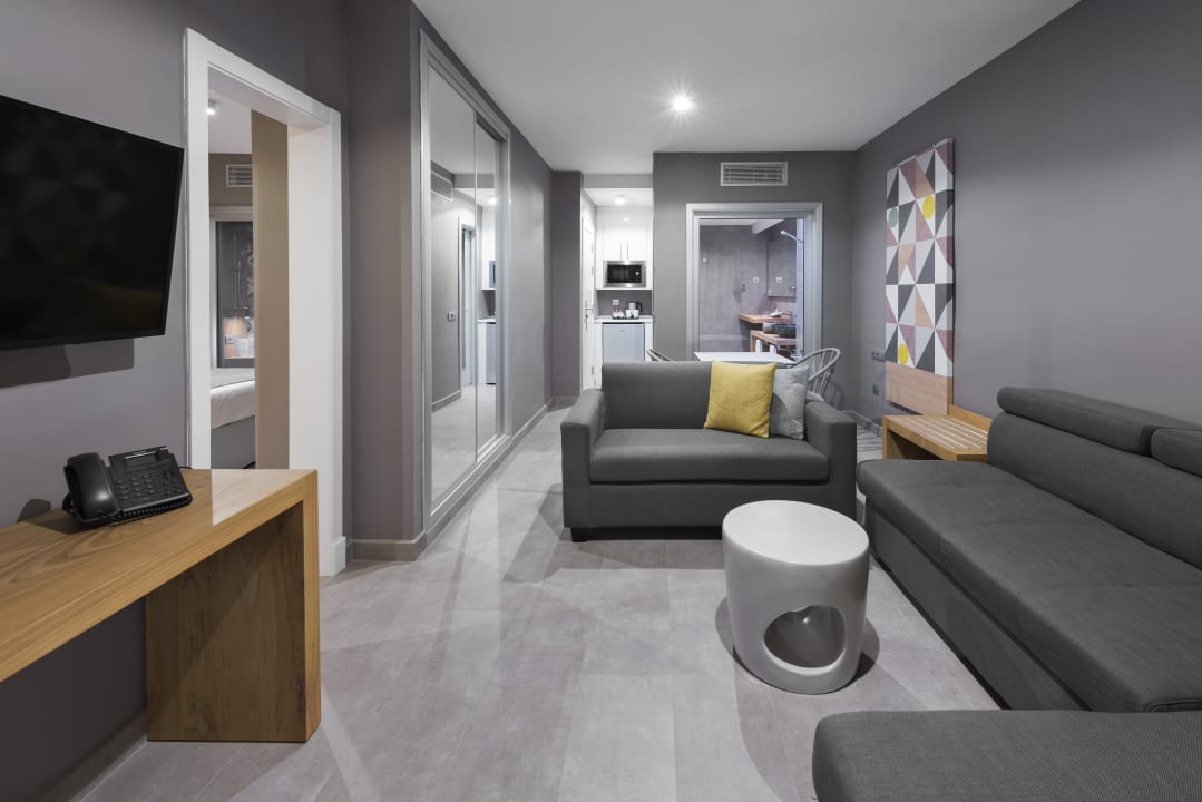 Zimmer Atlantic Mirage Suites & Spa - Adults only