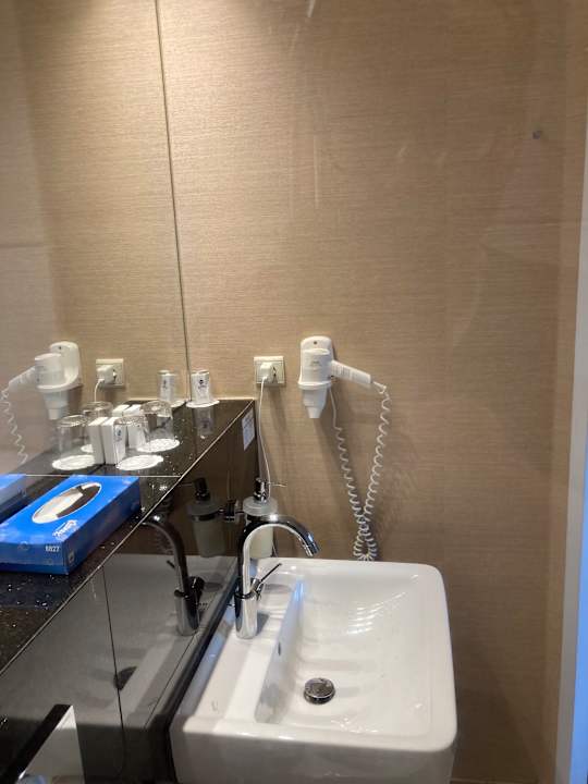 Zimmer Best Western Raphael Hotel Altona