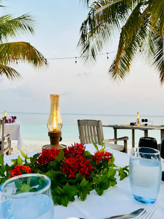 Gastro Kuredu Island Resort & Spa