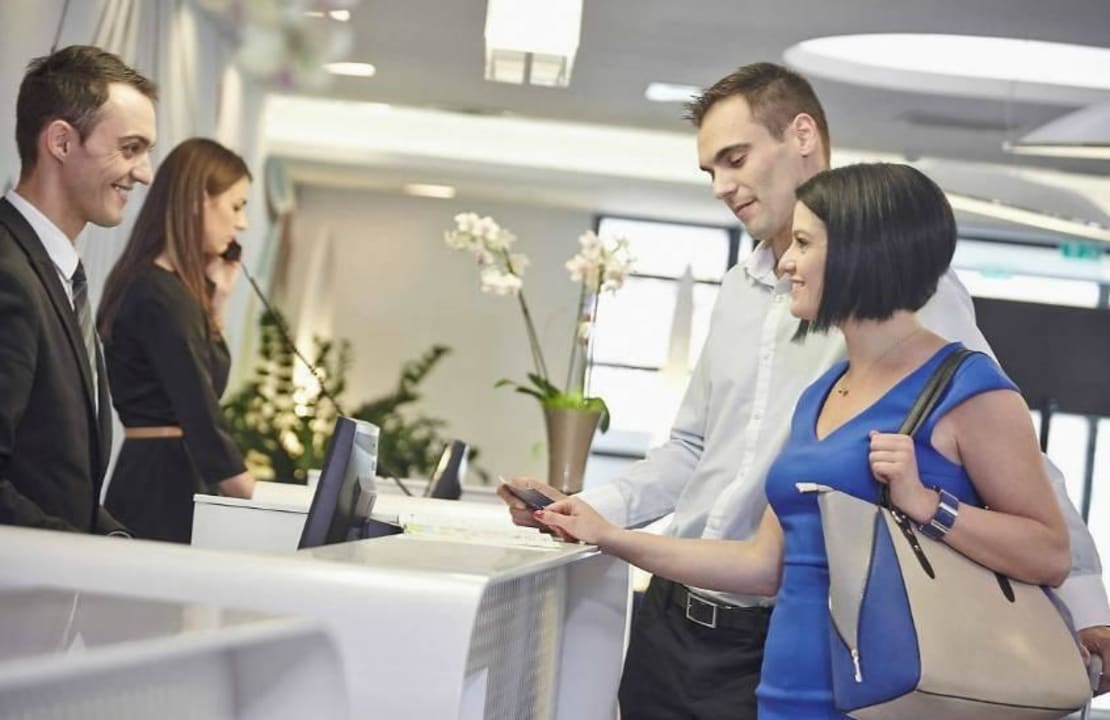 Le plaisir de recevoir Hotel Novotel Avignon Centre