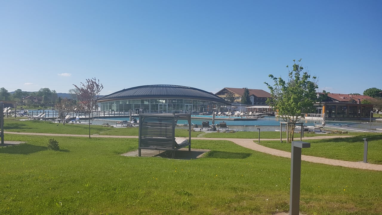 Pool Hotel König Ludwig