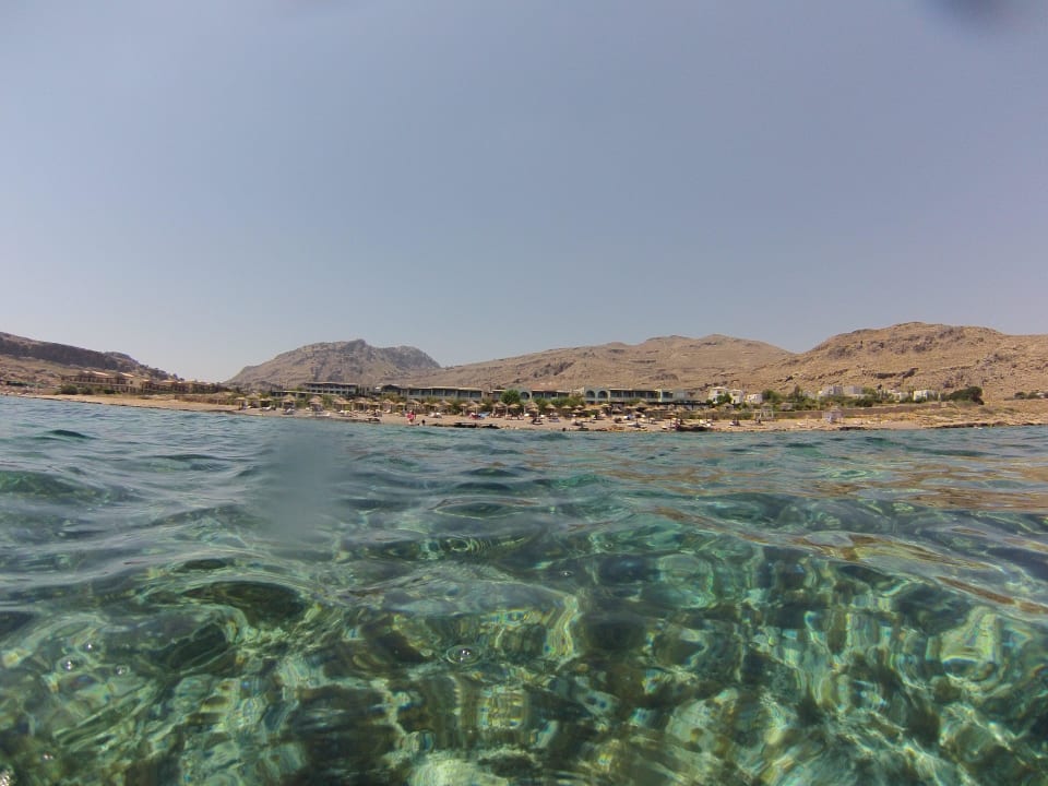 Strand vom Meer Aquagrand Artistic Luxury Beach Resort - Adults only