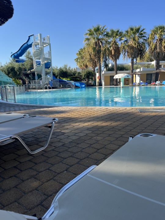 Pool TUI KIDS CLUB Alex Beach