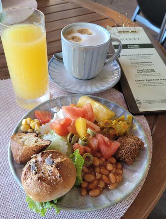 Gastro Canopy by Hilton Seychelles Resort