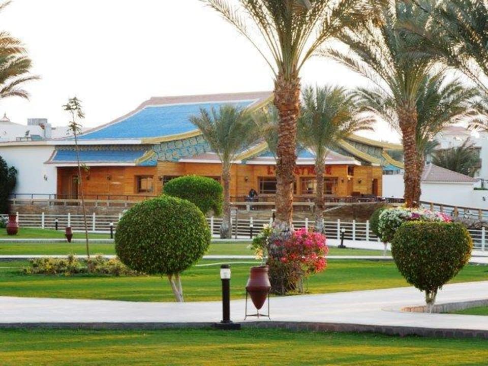 Zum Asiaten Pickalbatros Dana Beach Resort - Hurghada
