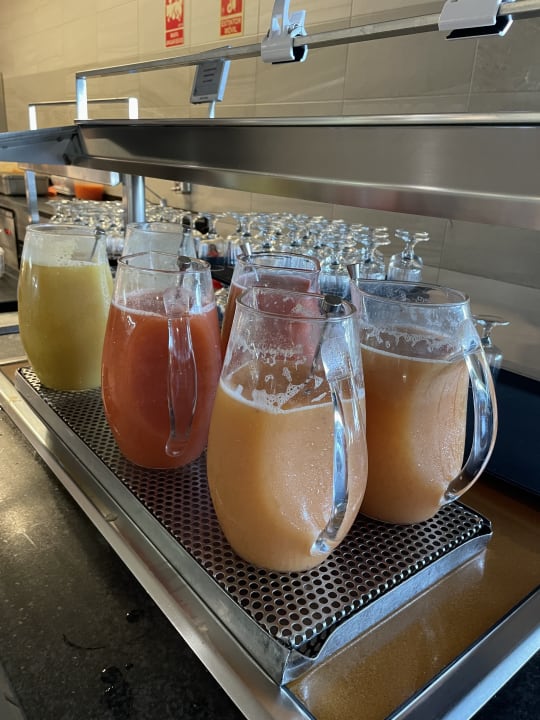 Gastro Hotel Riu Arecas - Adults only