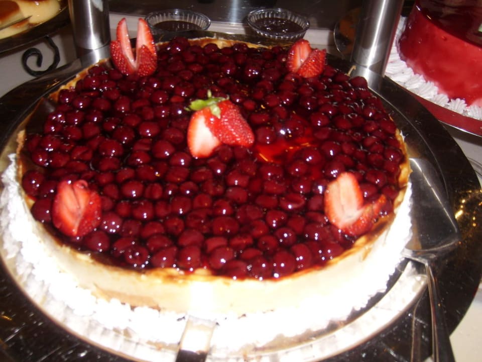 Dessert Buffet Hotel Royal Dragon