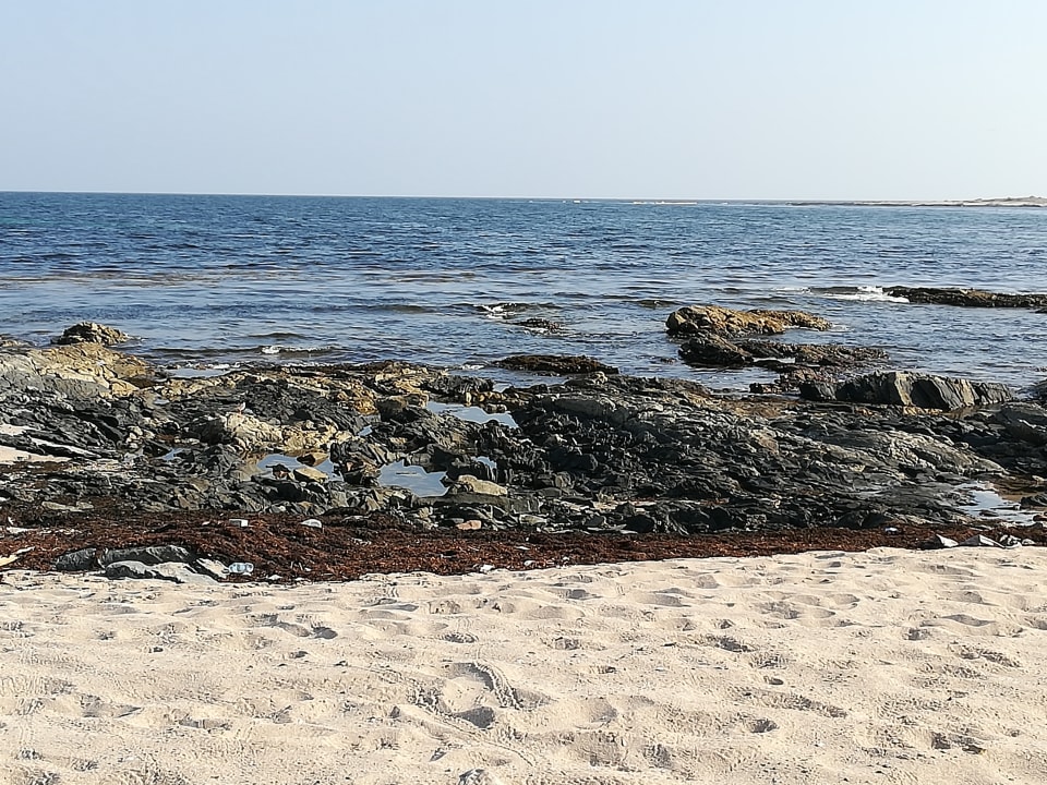 Strand Wyndham Garden Salalah Mirbat