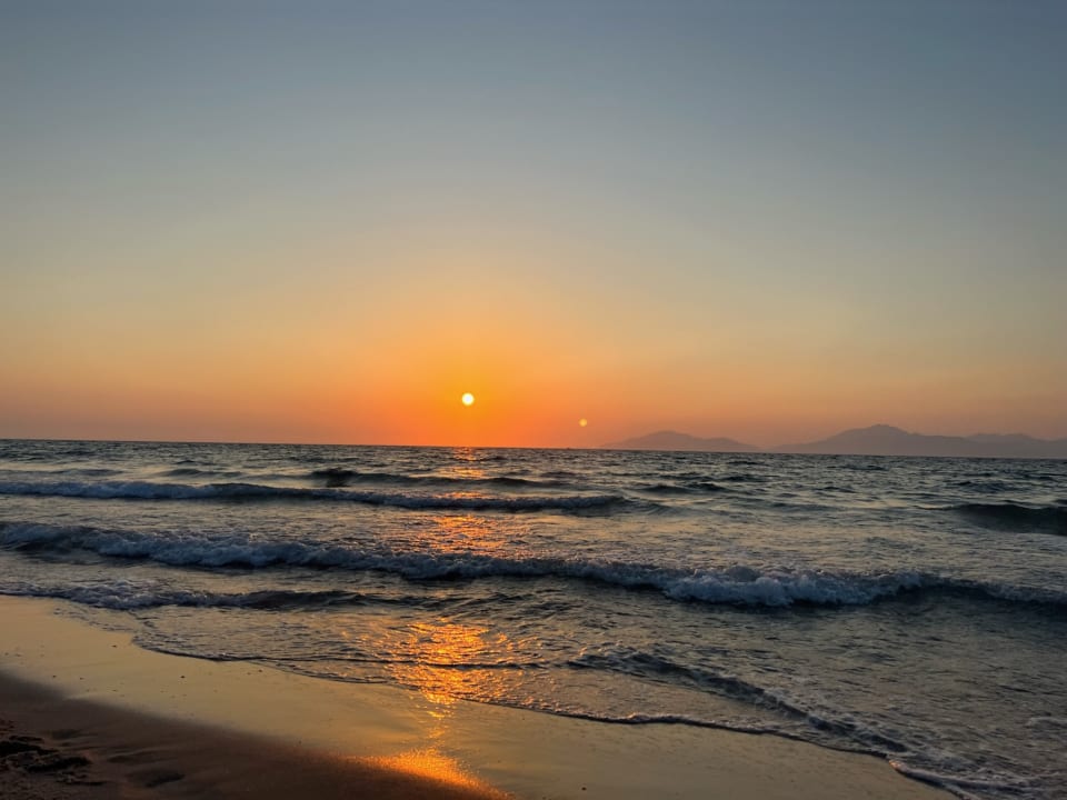 Ausblick Sentido Pearl Beach Kos – Adults only