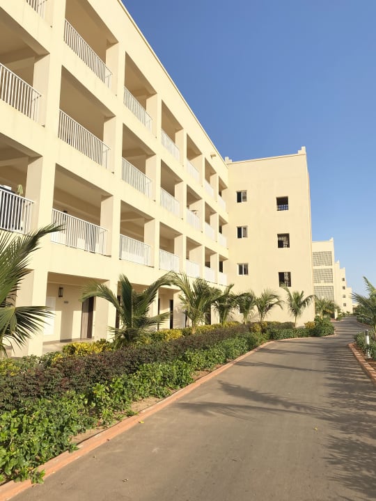 Außenansicht Hotel Riu Baobab - All Inclusive