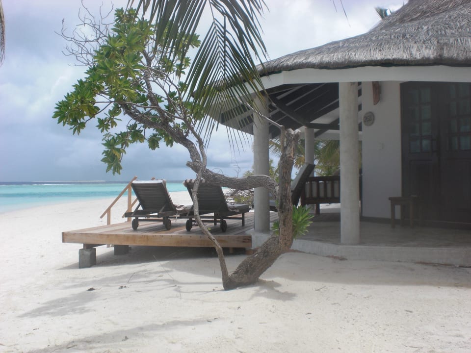 Villas direkt am Strand Kihaa Maldives