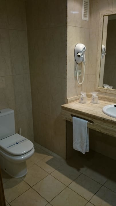 Großes Badezimmer BLUESEA Interpalace