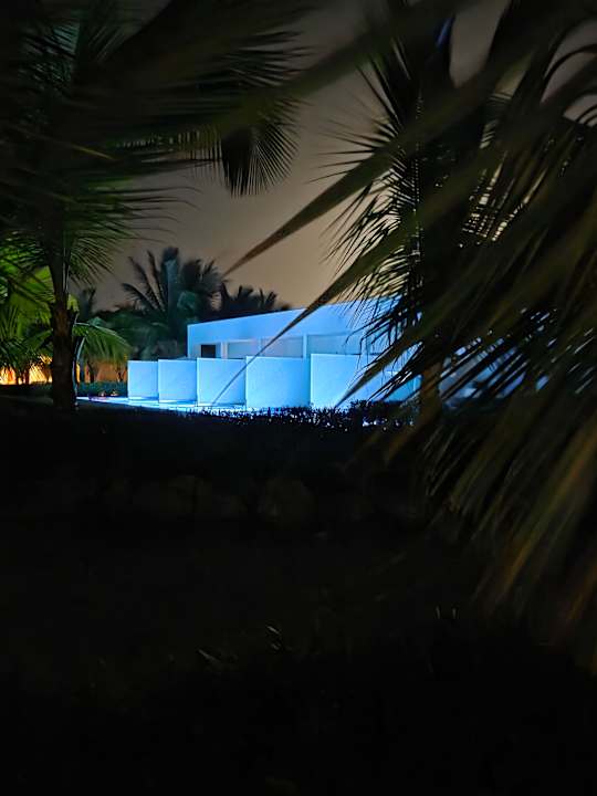 Gartenanlage Hotel Riu Palace Boavista