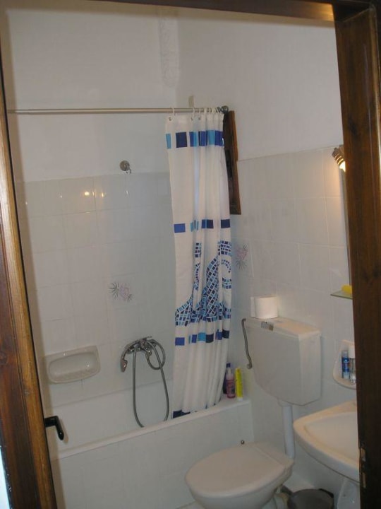 Valley Village - Zimmer in (altem) Bungalow Matala Valley Village