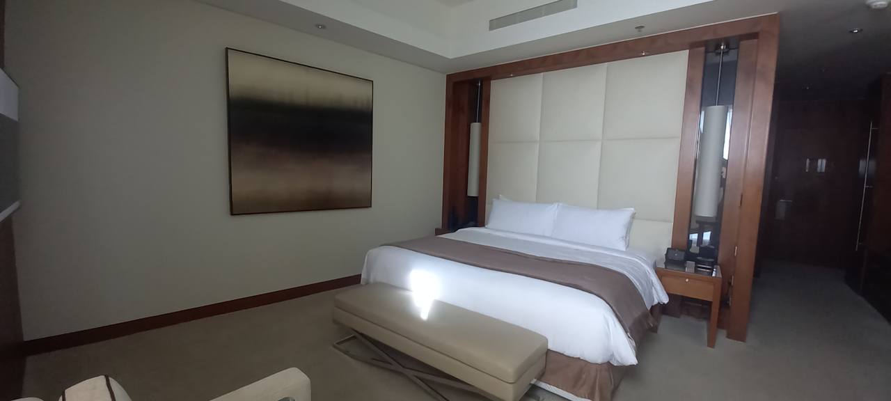 Zimmer JW Marriott Marquis Hotel Dubai