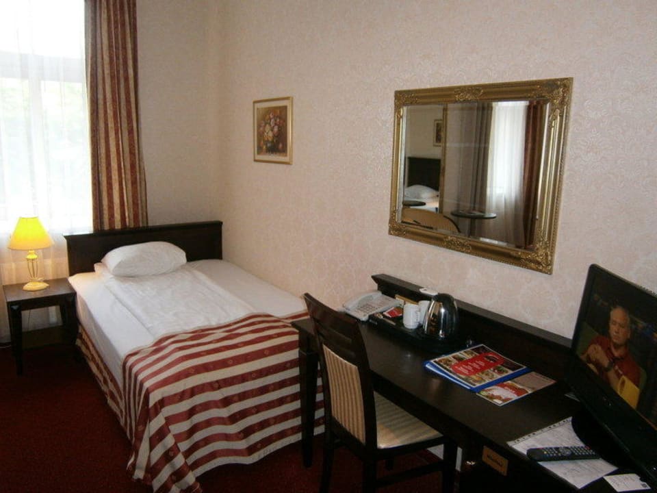 Pokój Rixwell Gertrude Hotel