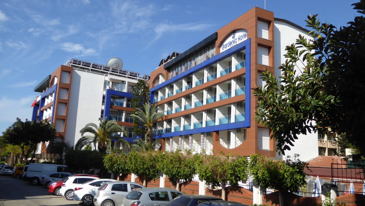 Hotel Gardenia, Alanya Gardenia Hotel