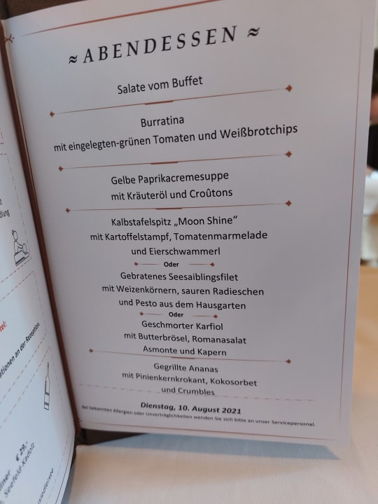 Gastro Hotel Österreichischer Hof
