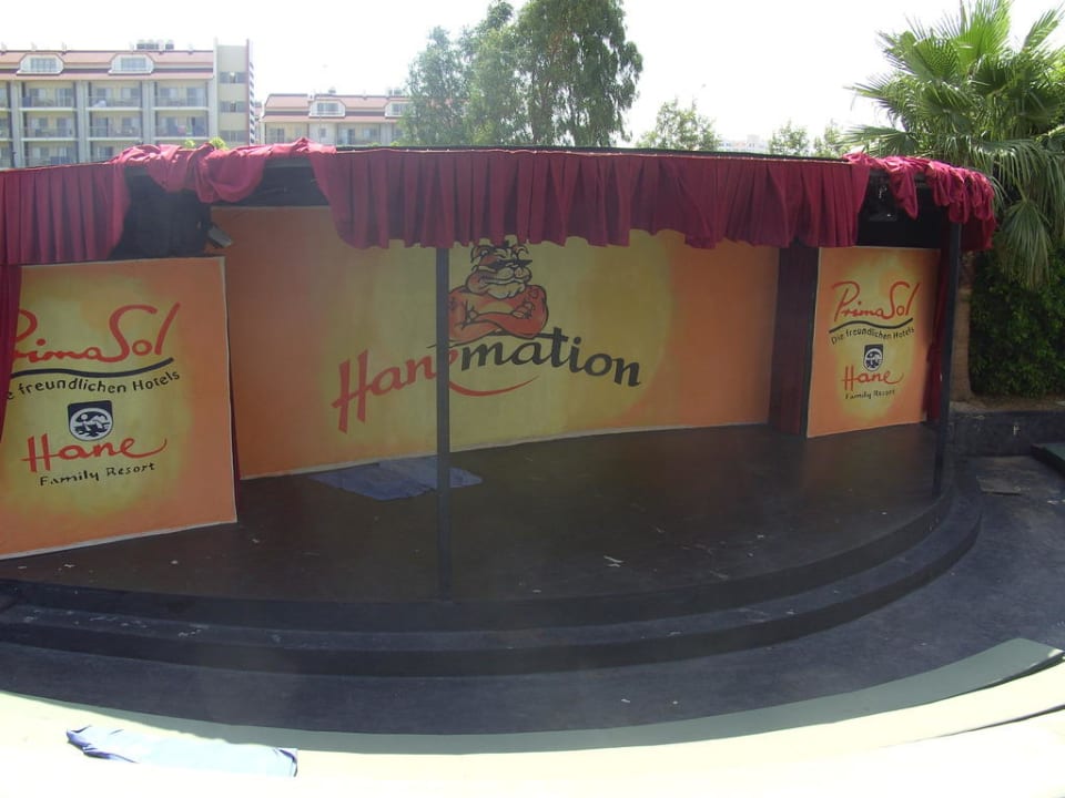 Animation Hane Family Resort